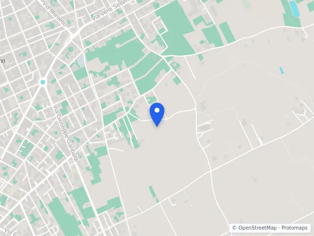 Mappa di Massa d'Albe, L'Aquila