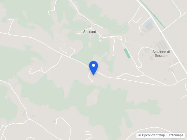 Mappa di Asti