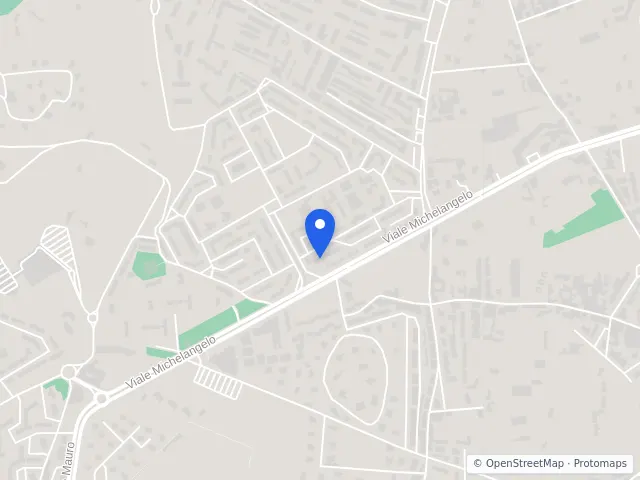Mappa di Palermo