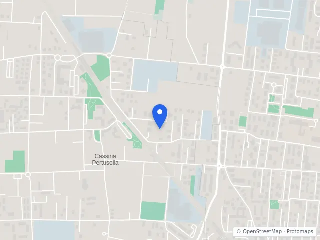 Mappa di Caronno Pertusella, Varese