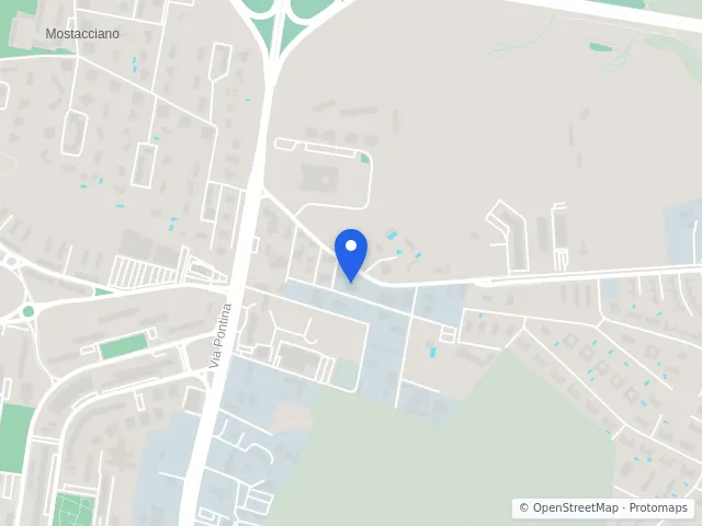 Mappa di Roma