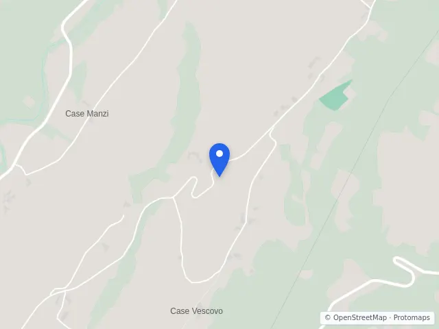 Mappa di Dogliani, Cuneo