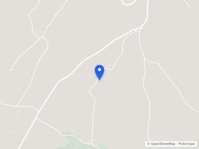 Mappa di Villa Santo Stefano, Frosinone