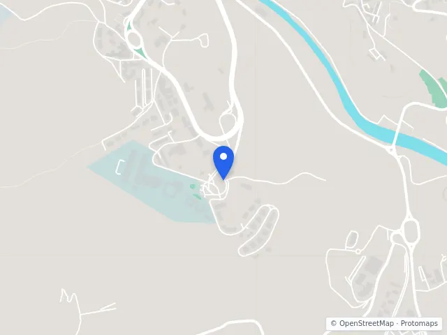 Mappa di Catanzaro