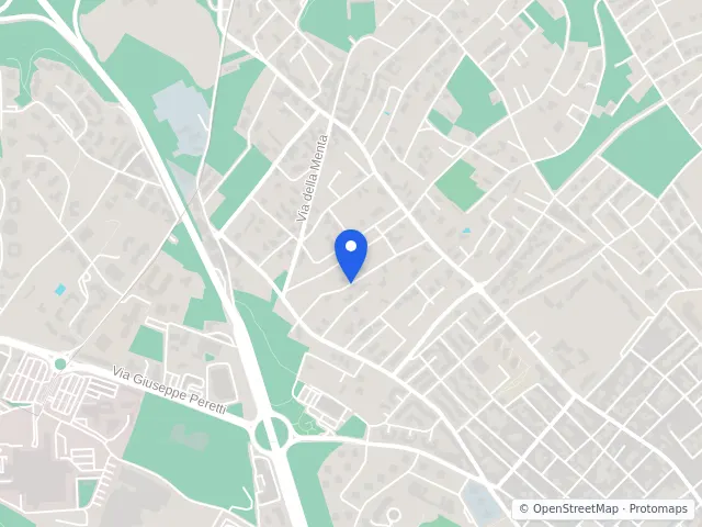 Mappa di Cagliari