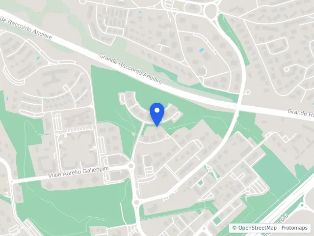 Mappa di Roma