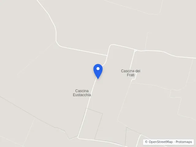 Mappa di Mede, Pavia