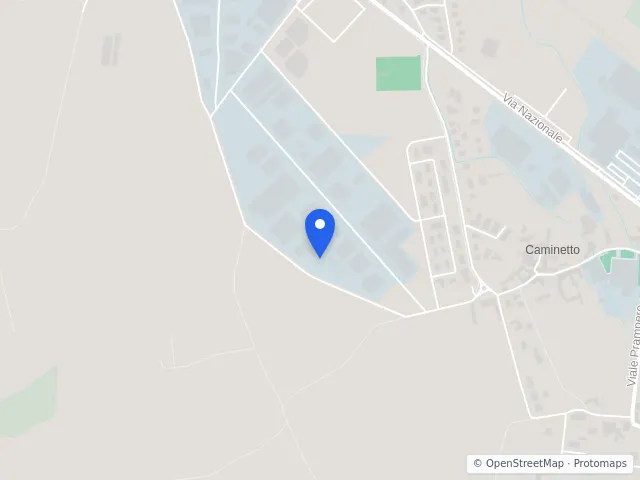 Mappa di Buttrio, Udine