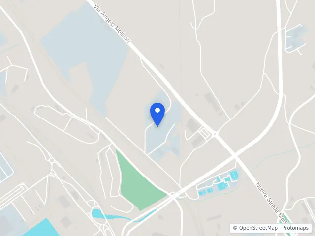 Mappa di Civitavecchia, Roma