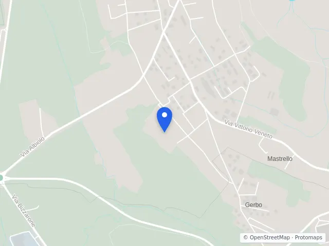 Mappa di Faloppio, Como