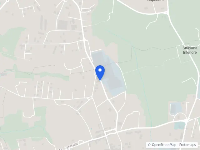 Mappa di Carnago, Varese