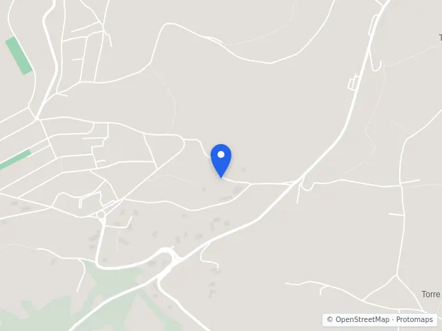 Mappa di Paduli, Benevento