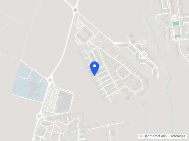 Mappa di Pomezia, Roma