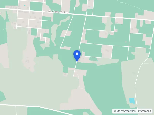 Mappa di Statte, Taranto