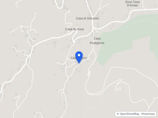 Mappa di Salerno