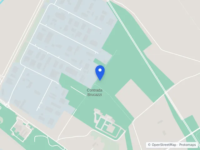 Mappa di Gela, Caltanissetta