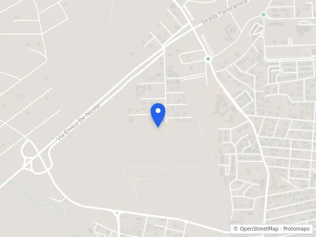 Mappa di Olbia, Sassari