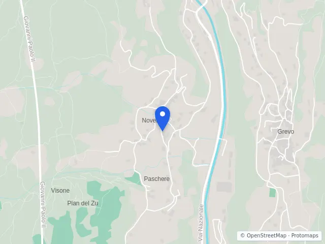 Mappa di Sellero, Brescia
