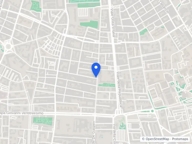 Mappa di Bari