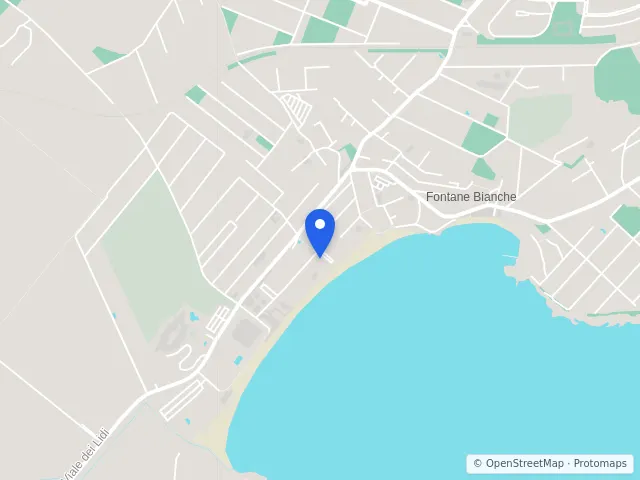 Mappa di Siracusa