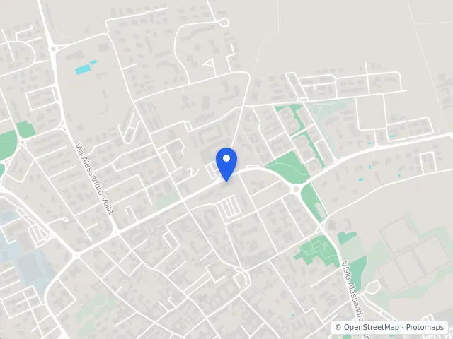 Mappa di Codogno, Lodi