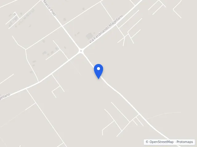 Mappa di Pontecagnano Faiano, Salerno