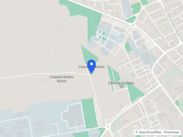 Mappa di Codogno, Lodi