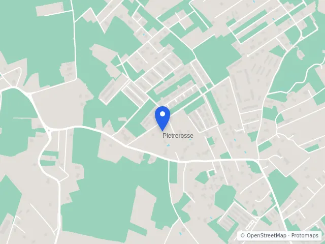 Mappa di Augusta, Siracusa