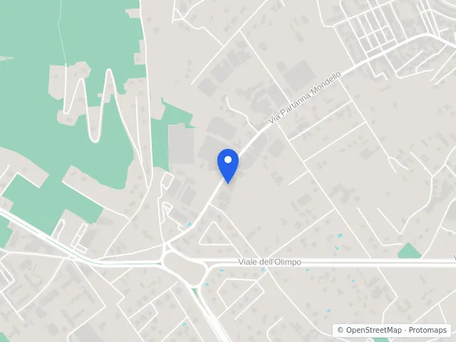 Mappa di Palermo