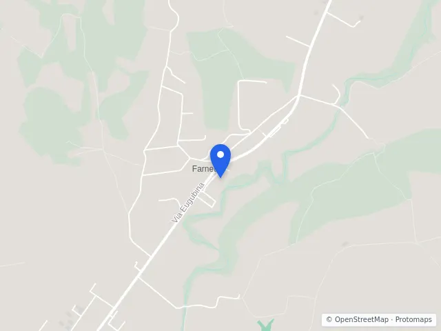 Mappa di Perugia