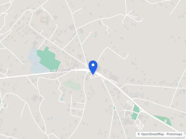 Mappa di Ferentino, Frosinone