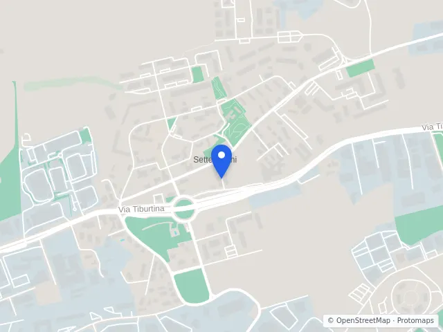 Mappa di Roma