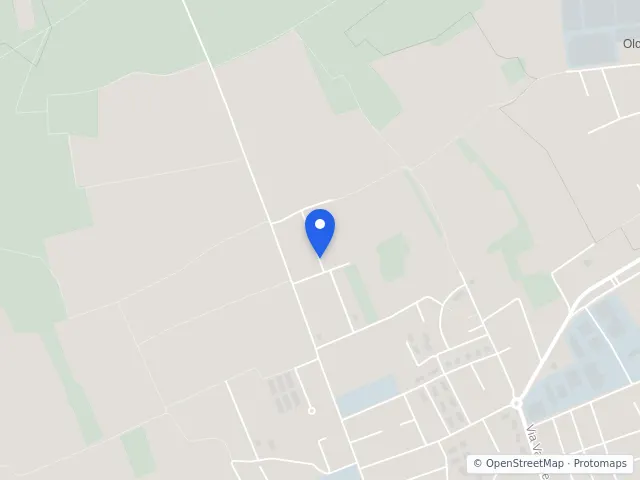 Mappa di Arconate, Milano
