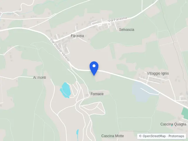 Mappa di Travedona-Monate, Varese