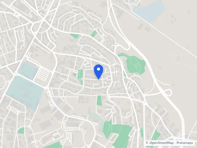 Mappa di Ancona