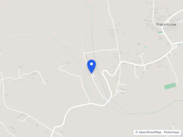 Mappa di San Damiano d'Asti, Asti
