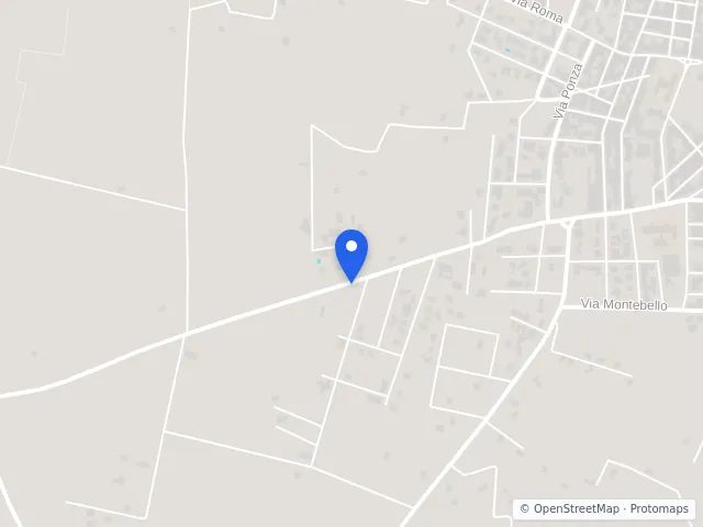 Mappa di Sava, Taranto