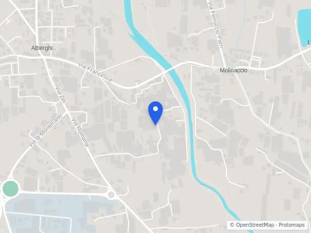 Mappa di Pescia, Pistoia