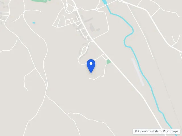 Mappa di Ceccano, Frosinone