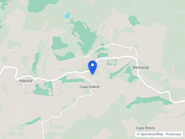 Mappa di Borgo Priolo, Pavia