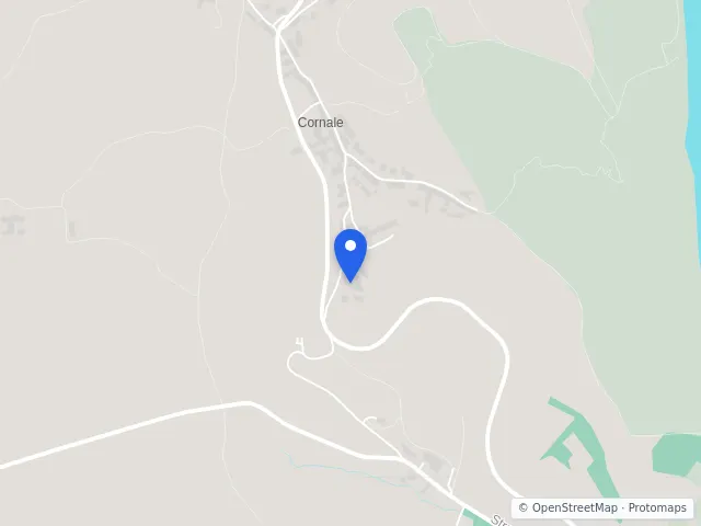 Mappa di Camino, Alessandria
