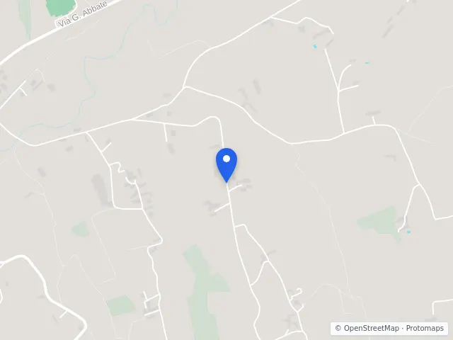 Mappa di Castagnole delle Lanze, Asti