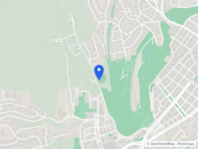 Mappa di Roma