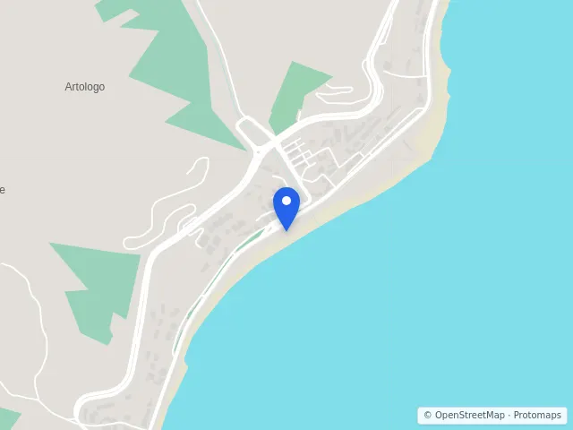 Mappa di Messina