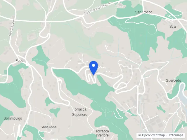 Mappa di La Spezia