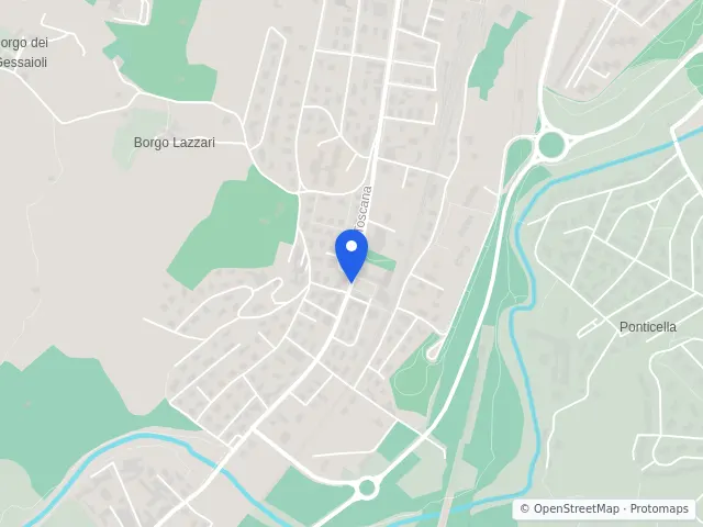 Mappa di Bologna