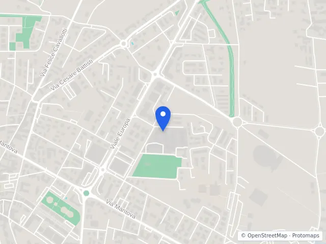 Mappa di Montichiari, Brescia