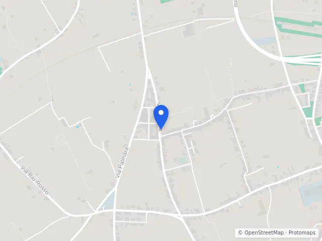 Mappa di Milazzo, Messina