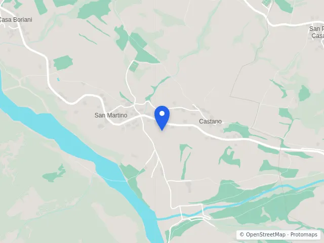 Mappa di Varzi, Pavia