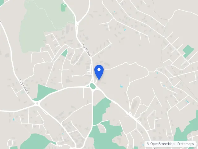 Mappa di Mascalucia, Catania